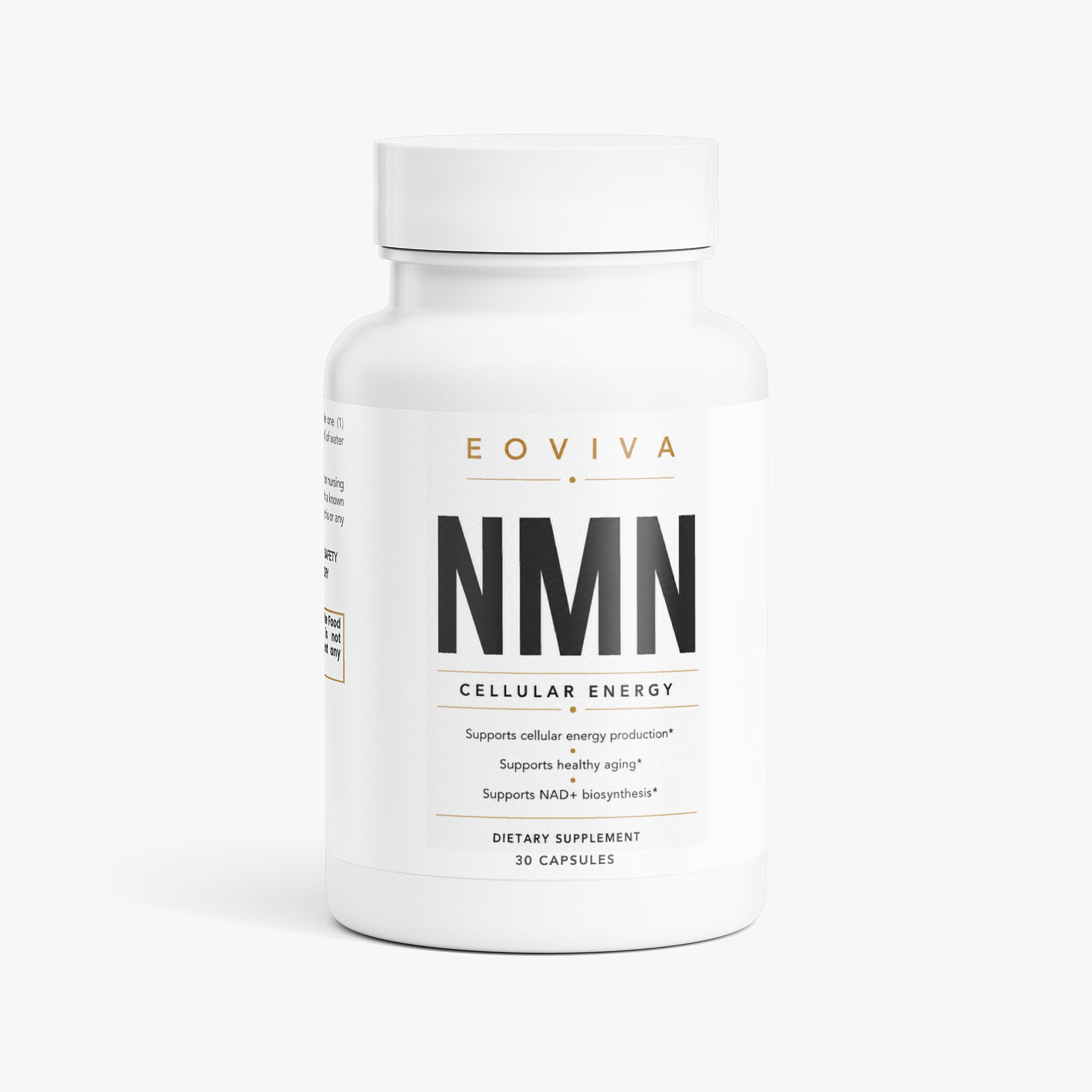 NMN Capsules - NAD+ Booster