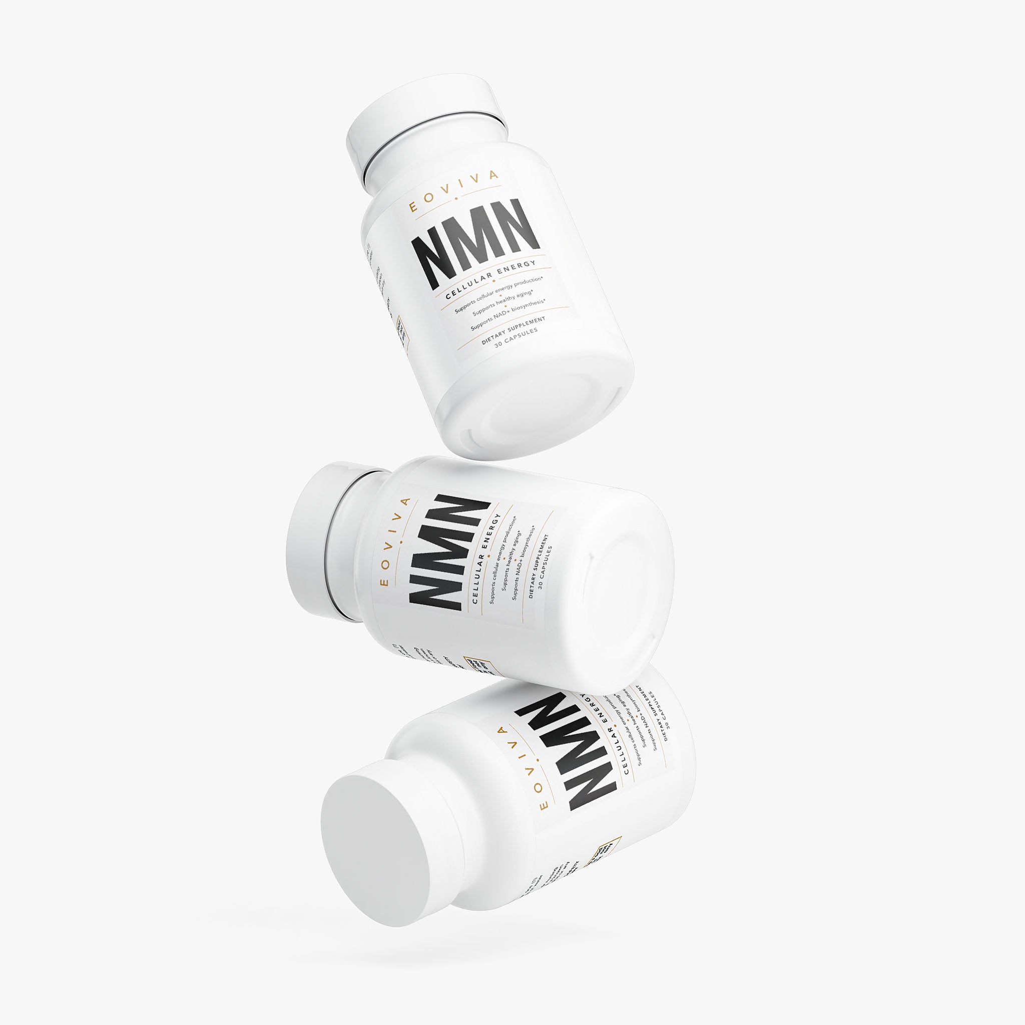 NMN Capsules - NAD+ Booster
