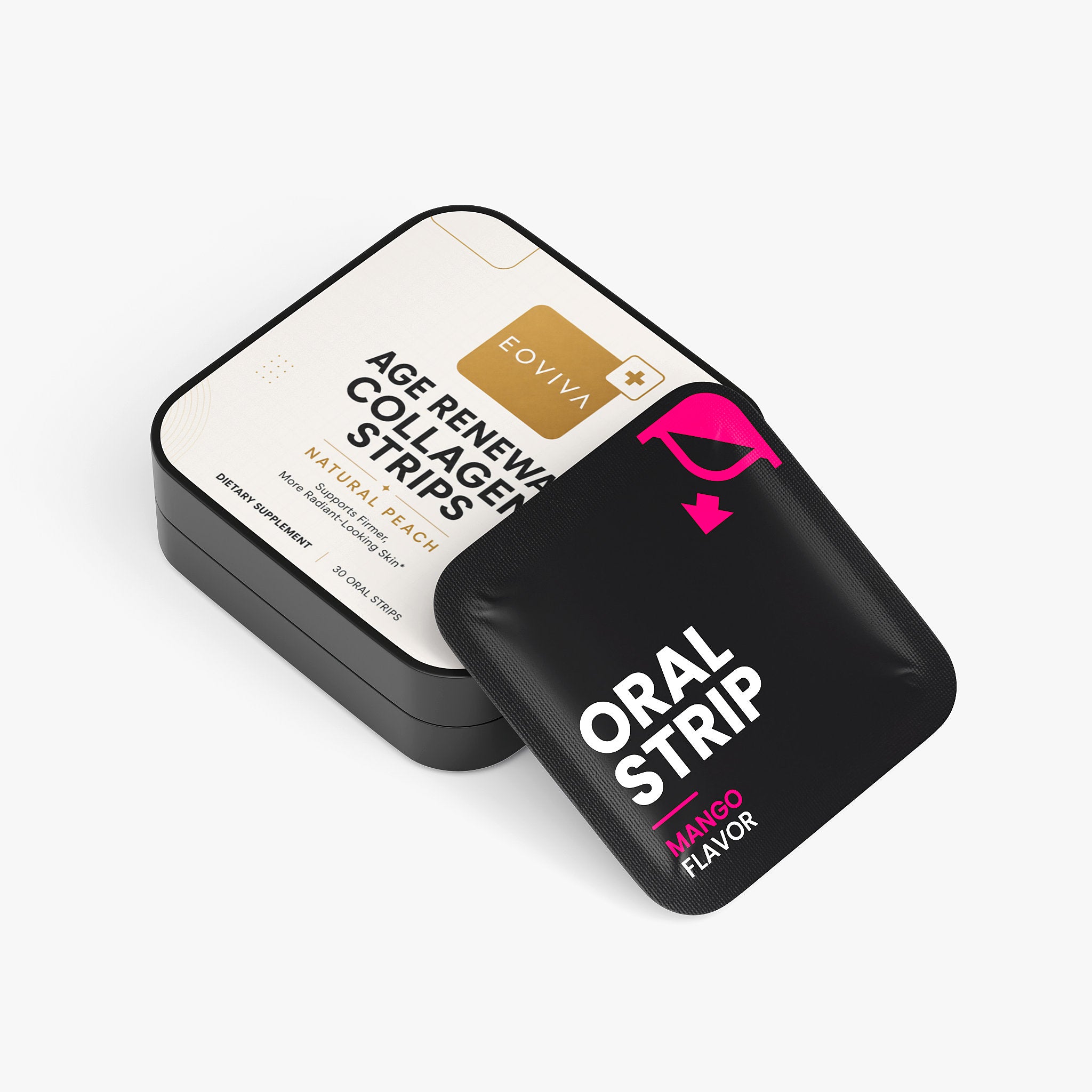 Beauty + Collagen Strips