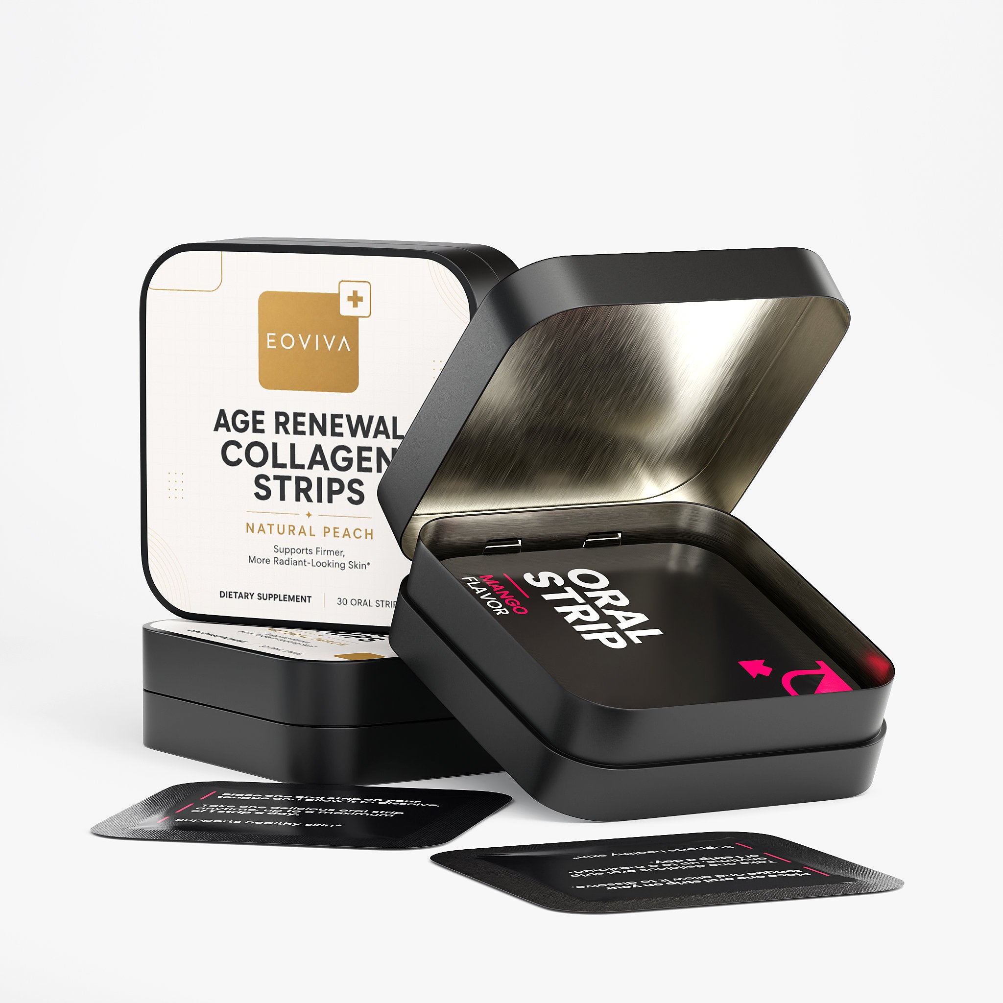 Beauty + Collagen Strips
