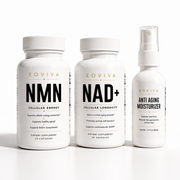 Daily Longevity Essentials - with NMN + NAD+ Booster + 8 Active Ingredients