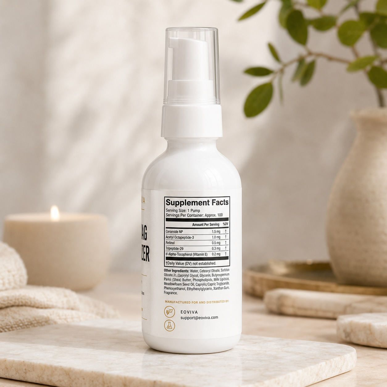 Daily Longevity Essentials - with NMN + NAD+ Booster + 8 Active Ingredients