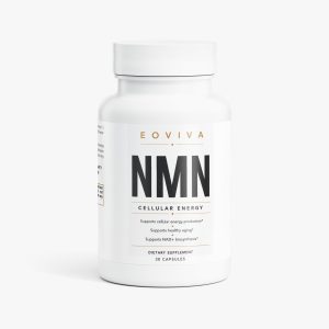 NMN Capsules - NAD+ Booster